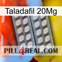 Taladafil 20Mg 07